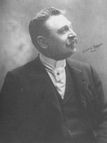 Portrait Henry de La Vaulx (Photographie)