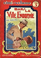 Couverture du livre "Dans la ville endormie"