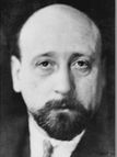Portrait Albert Londres (Photographie)