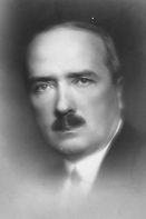 Portrait Raymond Recouly (Photographie)