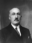Portrait Henry de La Vaulx (Photographie)