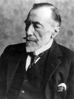 Portrait Joseph Conrad (Photographie)