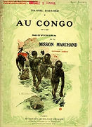 Couverture du livre "Au Congo"