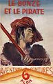 Couverture du livre "Le Bonze et le pirate"