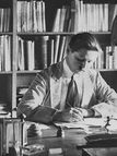 Portrait George Groslier (Photographie)