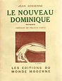 Couverture du livre "Le nouveau Dominique"