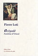 Couverture du livre "Aziyadé-Fantôme d'Orient"