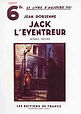 Couverture du livre "Jack L'éventreur"