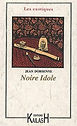Couverture du livre "Noire idole"