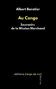 Couverture du livre numérique "Au Congo"