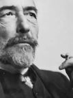 Portrait Joseph Conrad (Photographie)