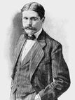 Portrait George Groslier (Dessin)