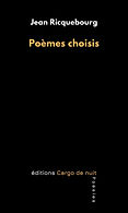 Couverture du livre numérique "Poèmes choisis"