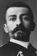 Portrait Pierre Loti (Photographie)