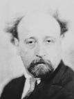 Portrait Albert Londres (Photographie)