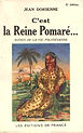 Couverture du livre "C'est la Reine Pomaré"