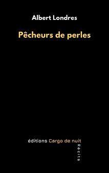 Couverture du livre numérique "Pêcheurs de perles"