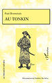 Couverture du livre "Au Tonkin"