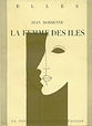 Couverture du livre "La Femme des îles"