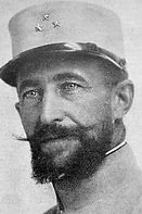Portrait Albert Baratier (Photographie)