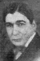 Portrait Louis Roubaud (Photographie)