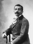 Portrait Pierre Loti (Photographie)