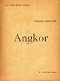 Couverture du livre "Angkor"
