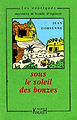Couverture du livre "Sous le soleil des bonzes"
