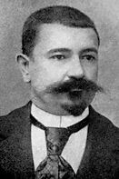 Portrait Jean Ricquebourg (Photographie)