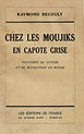 Couverture du livre "Chez les moujiks en capote grise"