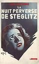Couverture du livre "La Nuit perverse de Steglitz"