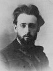 Portrait Albert Londres (Photographie)