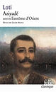 Couverture du livre "Aziyadé - Fantôme d'Orient"