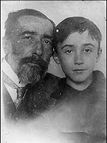 Portrait Joseph Conrad (Photographie)