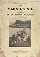Couverture du livre "Vers le Nil"