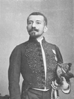 Portrait Pierre Loti (Photographie)