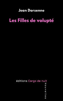 Couverture du livre numérique "Les Filles de volupté"