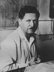 Portrait George Groslier (Photographie)