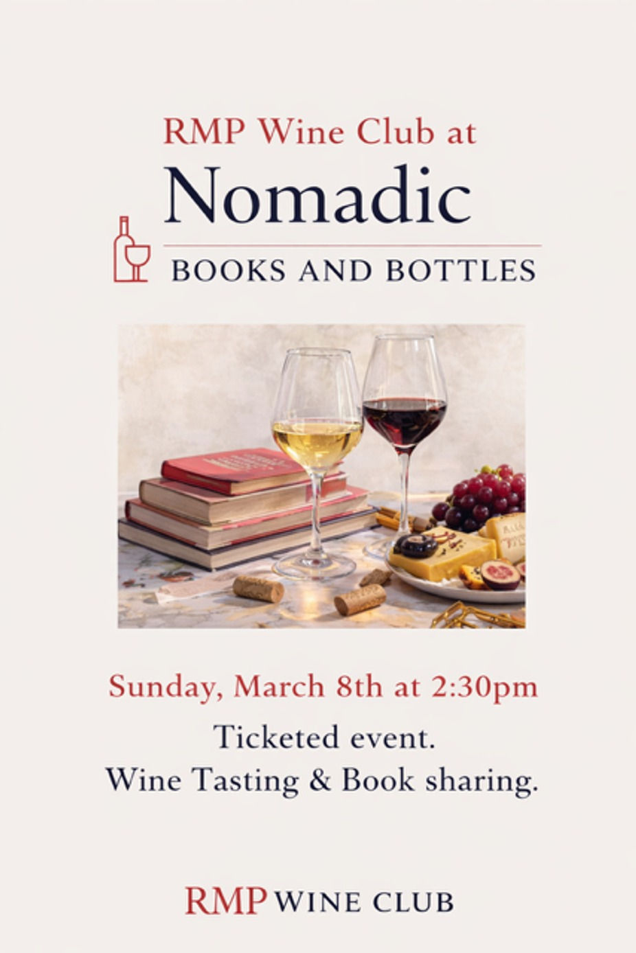 Wine and Flatbread Pairing Night