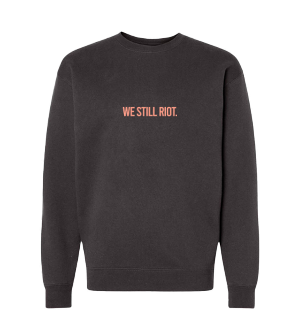 Riot Culture Crew Sweatshirt