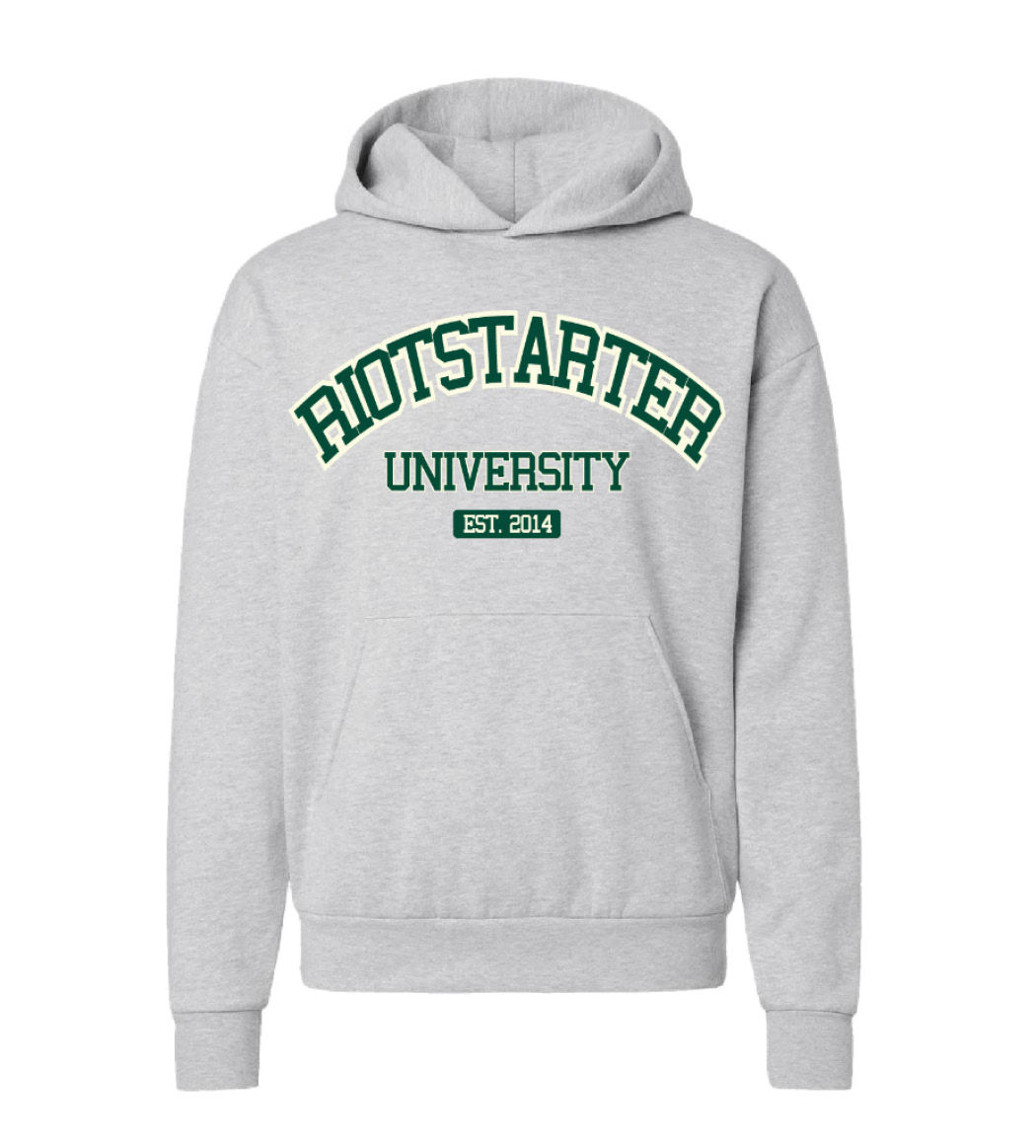 Riotstarter University Hoodie