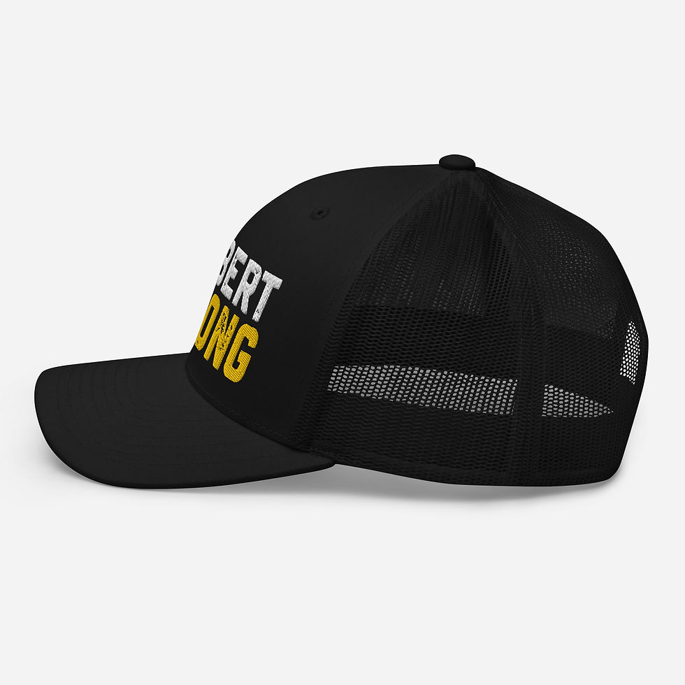 Thumbnail: "Tolbert Strong" Trucker Hat