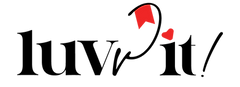 Luvv It Logo