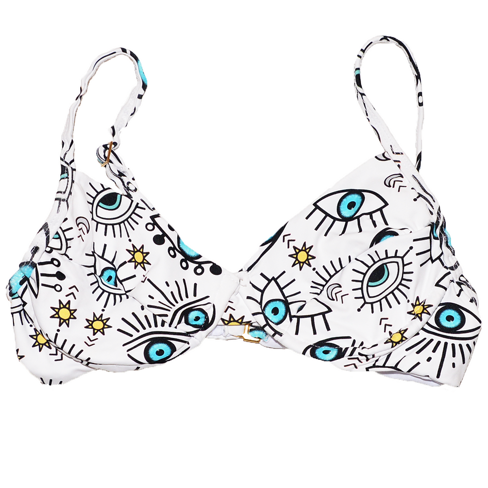 Thumbnail: Hamsá Bikini Set