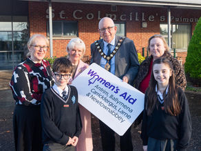 Women’s Aid Launches Healthy Relationships Programme for All Primary Schools