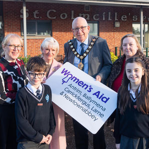 Women’s Aid Launches Healthy Relationships Programme for All Primary Schools