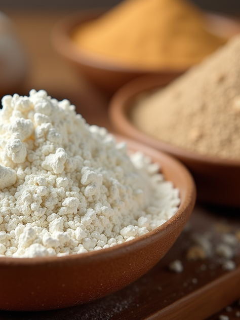 Understanding the Types of Flour for Perfectly Baked Cookies