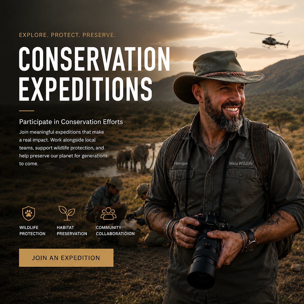 Photographic Expeditions
