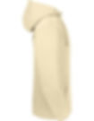 Thumbnail: MaiaWildlife Unisex Pure Organic High Collar Hooded Sweat