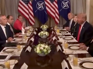 트럼프, 미국을 위한 대통령